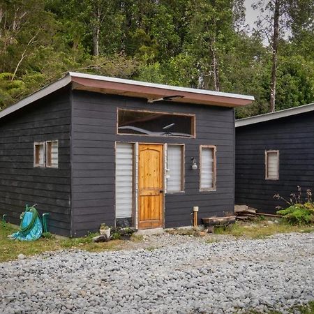 Ausvia Cabanas Tinajas Y Spa Hornopiren Zewnętrze zdjęcie