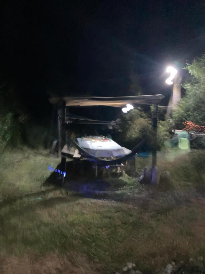 Ausvia Cabanas Tinajas Y Spa Hornopiren Zewnętrze zdjęcie