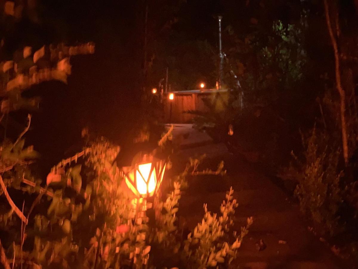 Ausvia Cabanas Tinajas Y Spa Hornopiren Zewnętrze zdjęcie