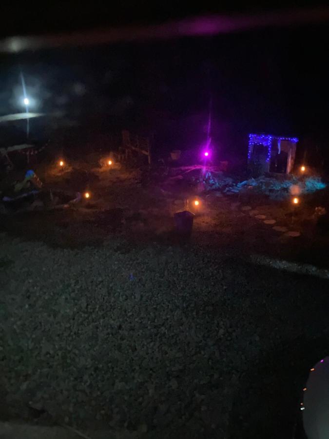 Ausvia Cabanas Tinajas Y Spa Hornopiren Zewnętrze zdjęcie
